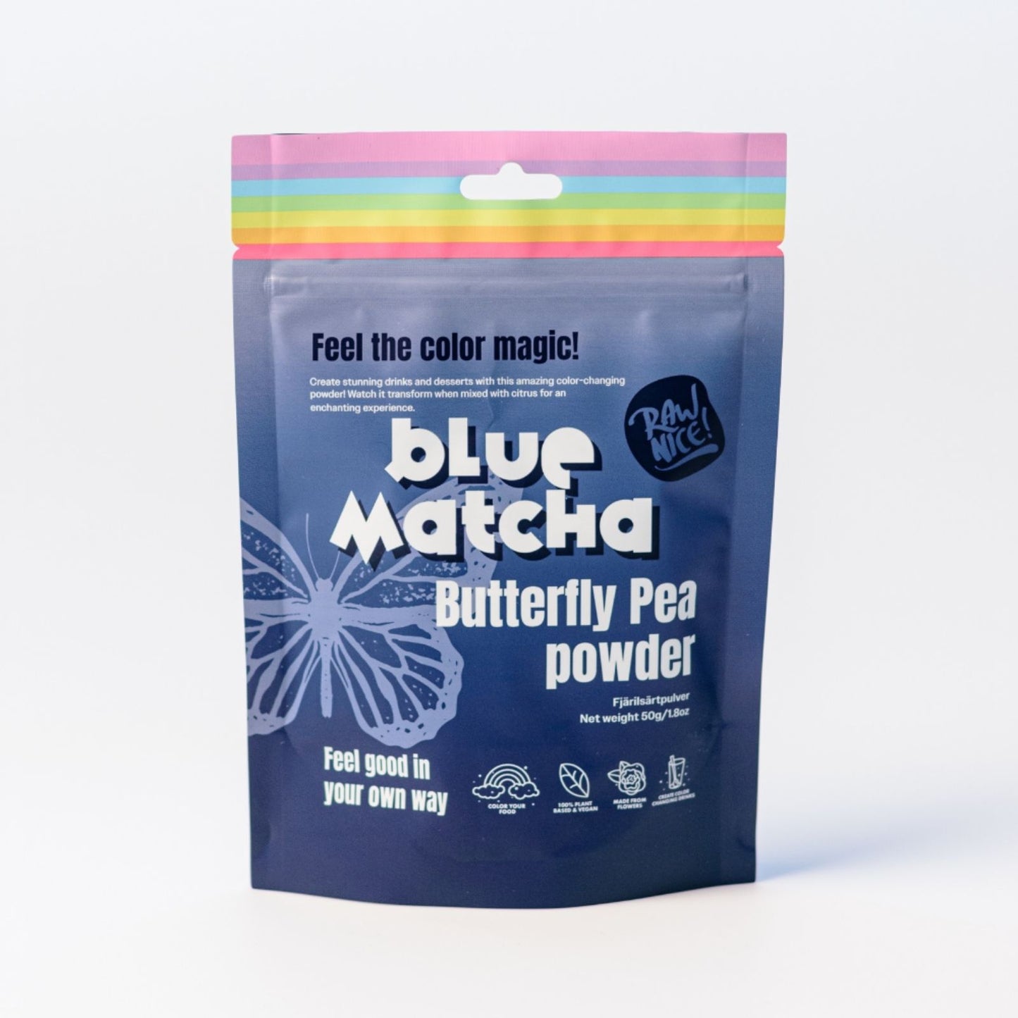 Blue Matcha - Butterfly Pea Powder 500g