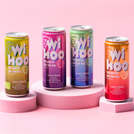 Wihoo Ultimate Energy Mix 4x6