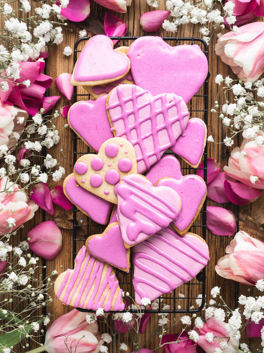 The perfect pink duet