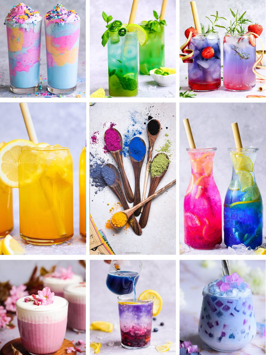 Sip Your Way to Wellness: The Health Benefits of Superfood Drinks