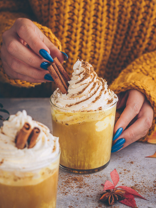 Fall into Flavor: Superfood-Powered Recipes with Autumn Hues 🍂