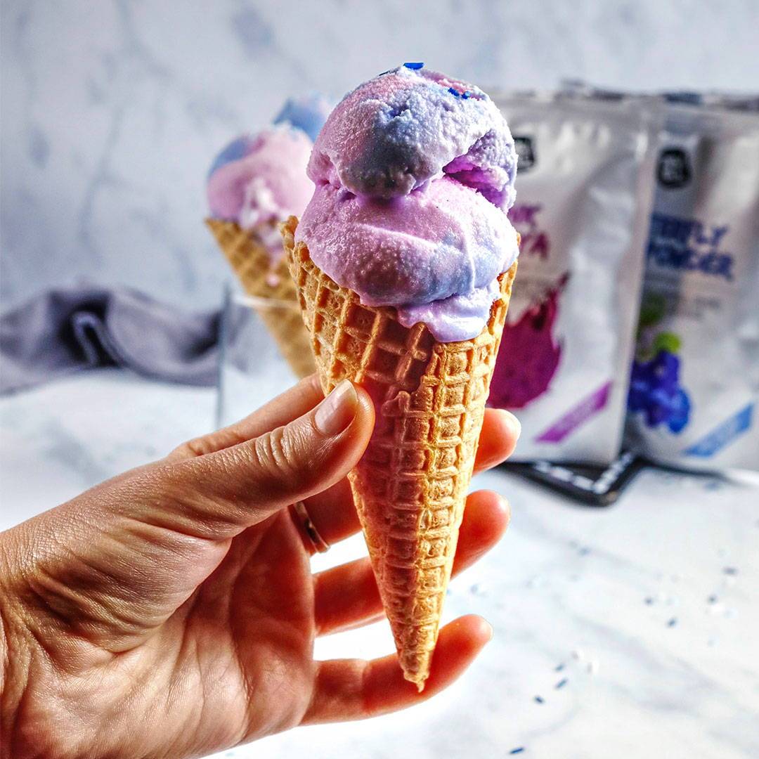 Ice Cream Cones | Rawnice