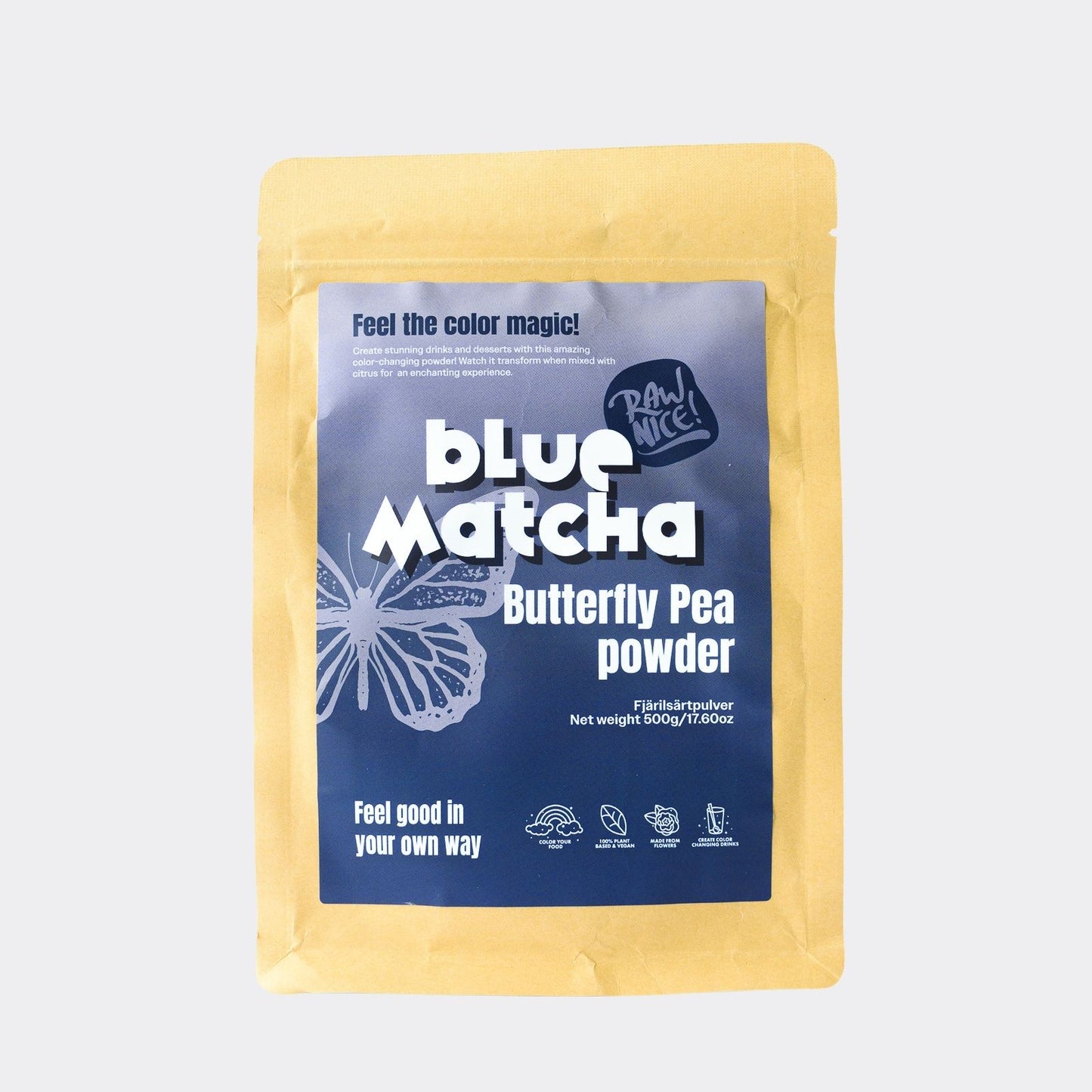 Blue Matcha - Butterfly Pea Powder