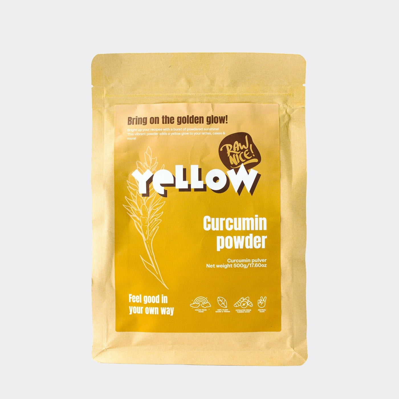 Curcumin Powder