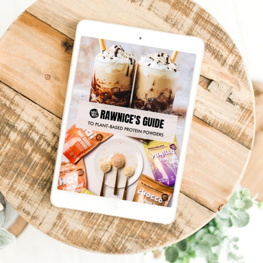 E-book: Protein Guide