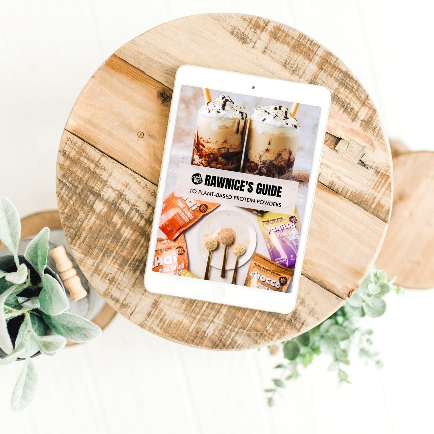 E-book: Protein Guide