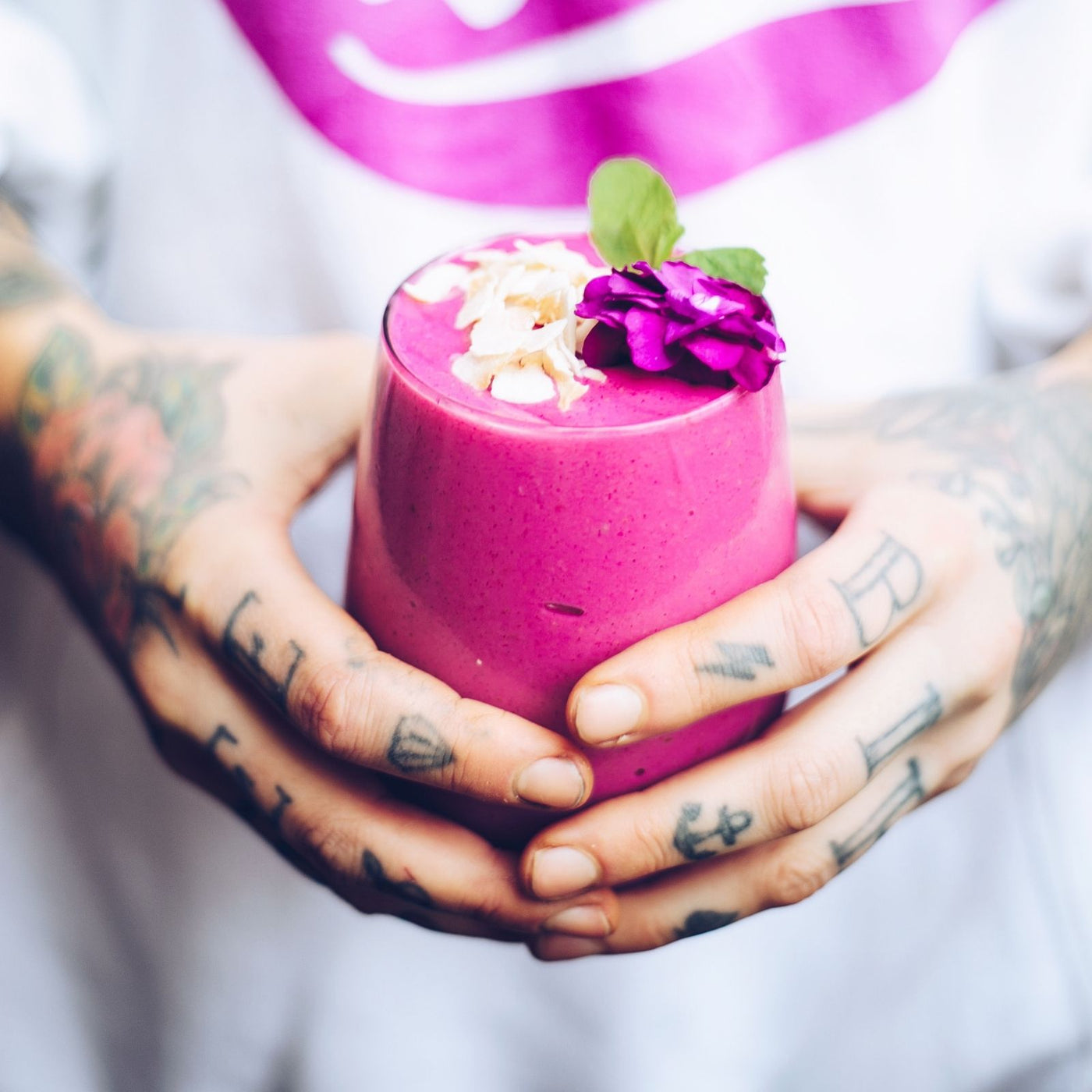 Pink Pitaya Powder
