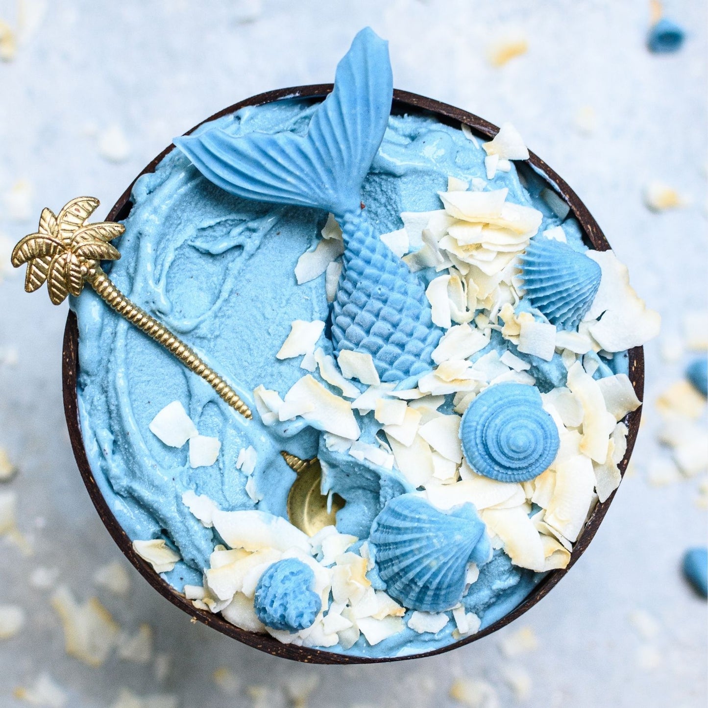 Organic Blue Spirulina Powder