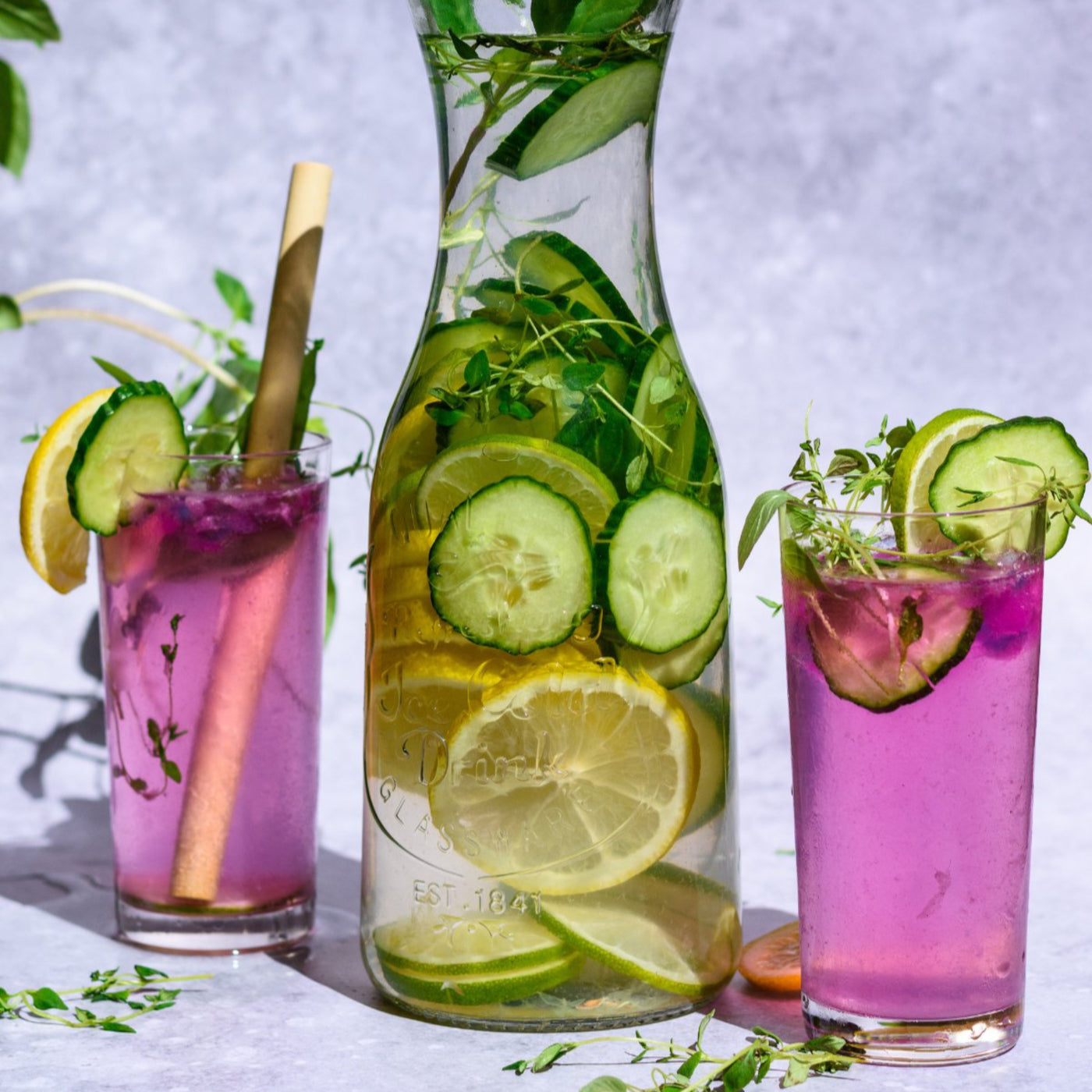 Superfood Drinks Set