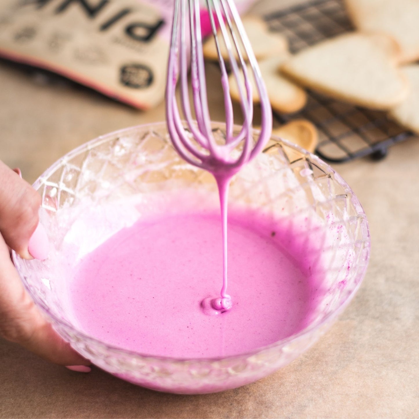 Pink Pitaya Powder