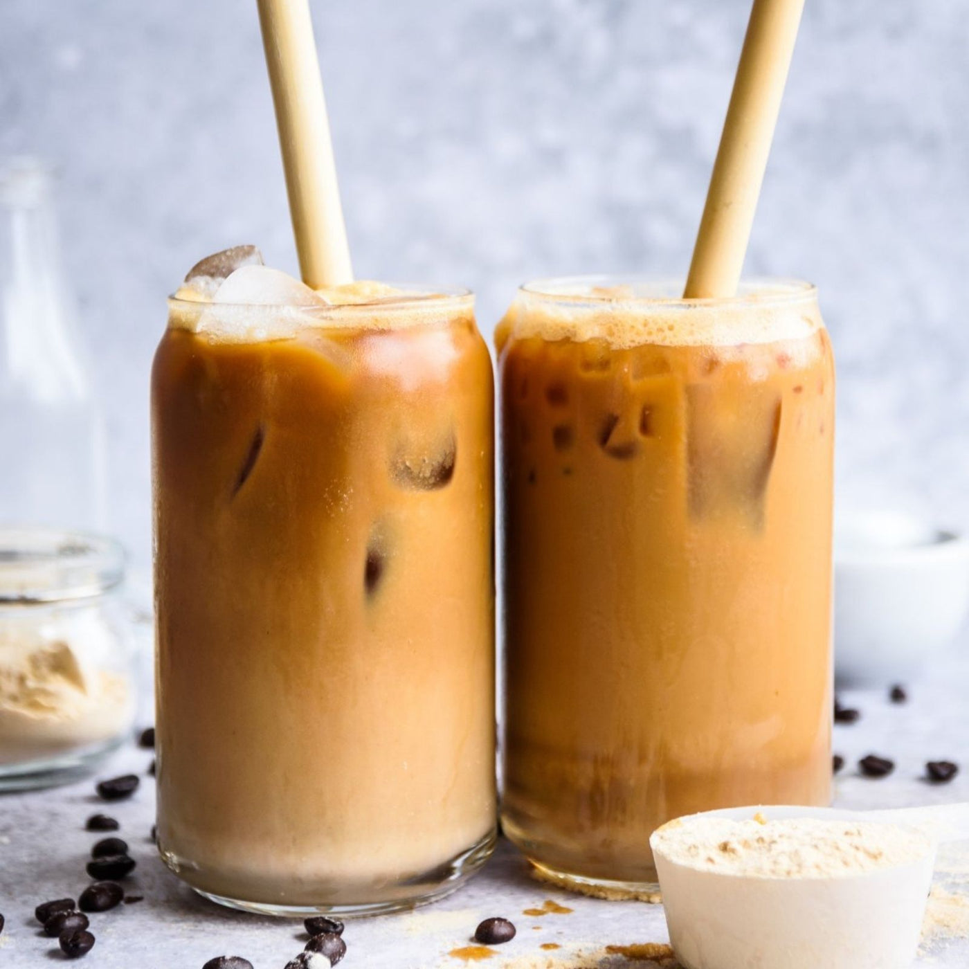 Vanilla Protein Powder