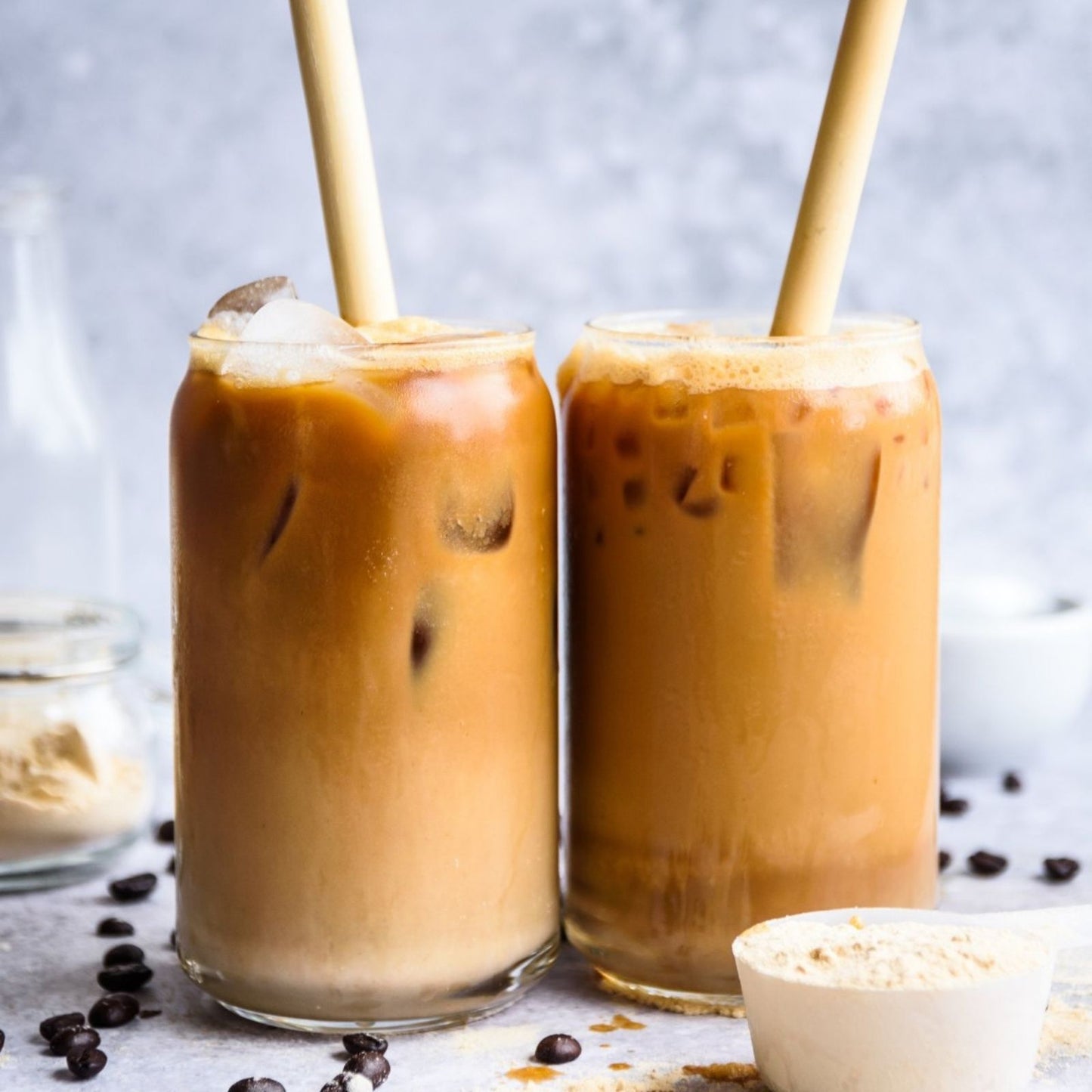 Vanilla Protein Powder