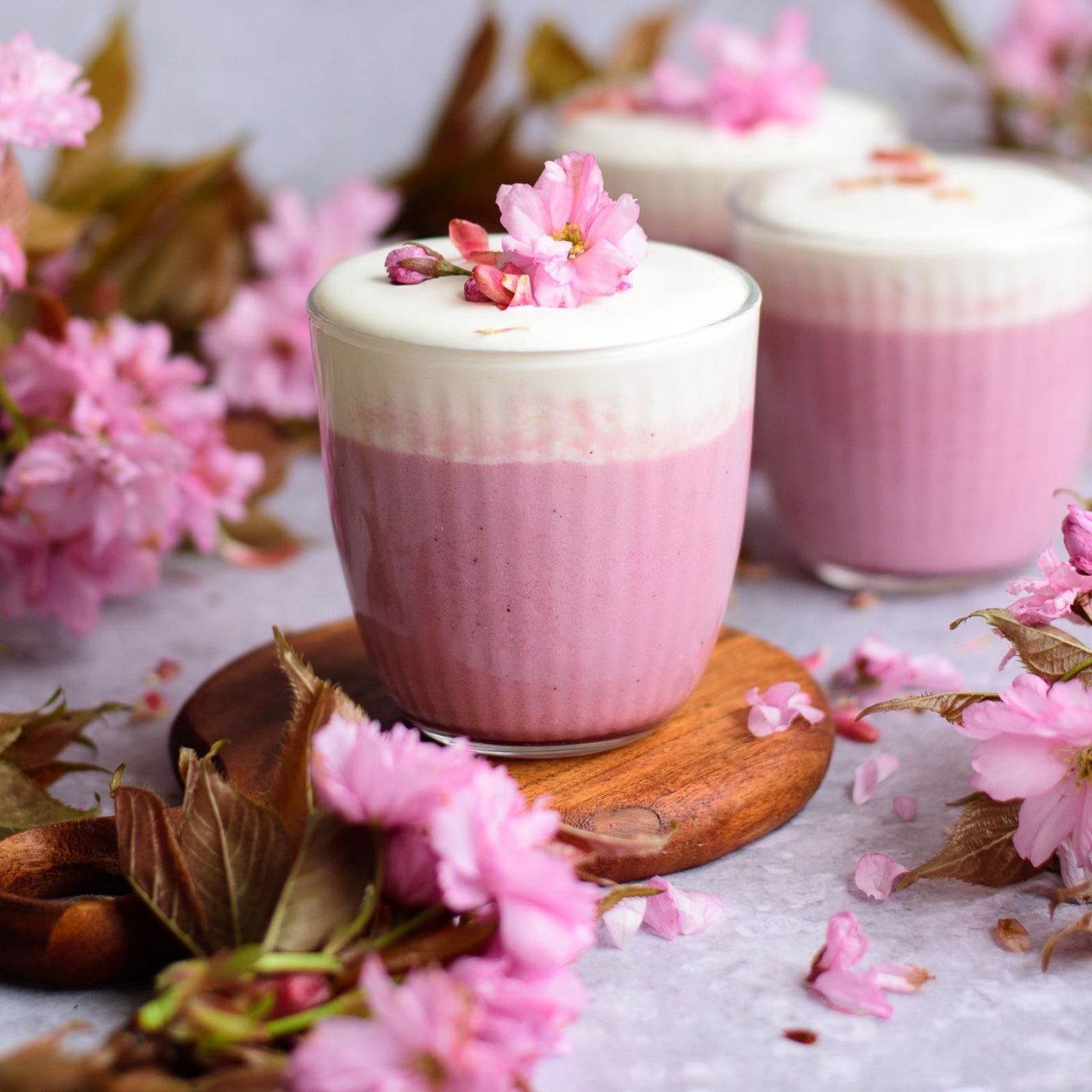 Sakura Cherry Blossom Powder