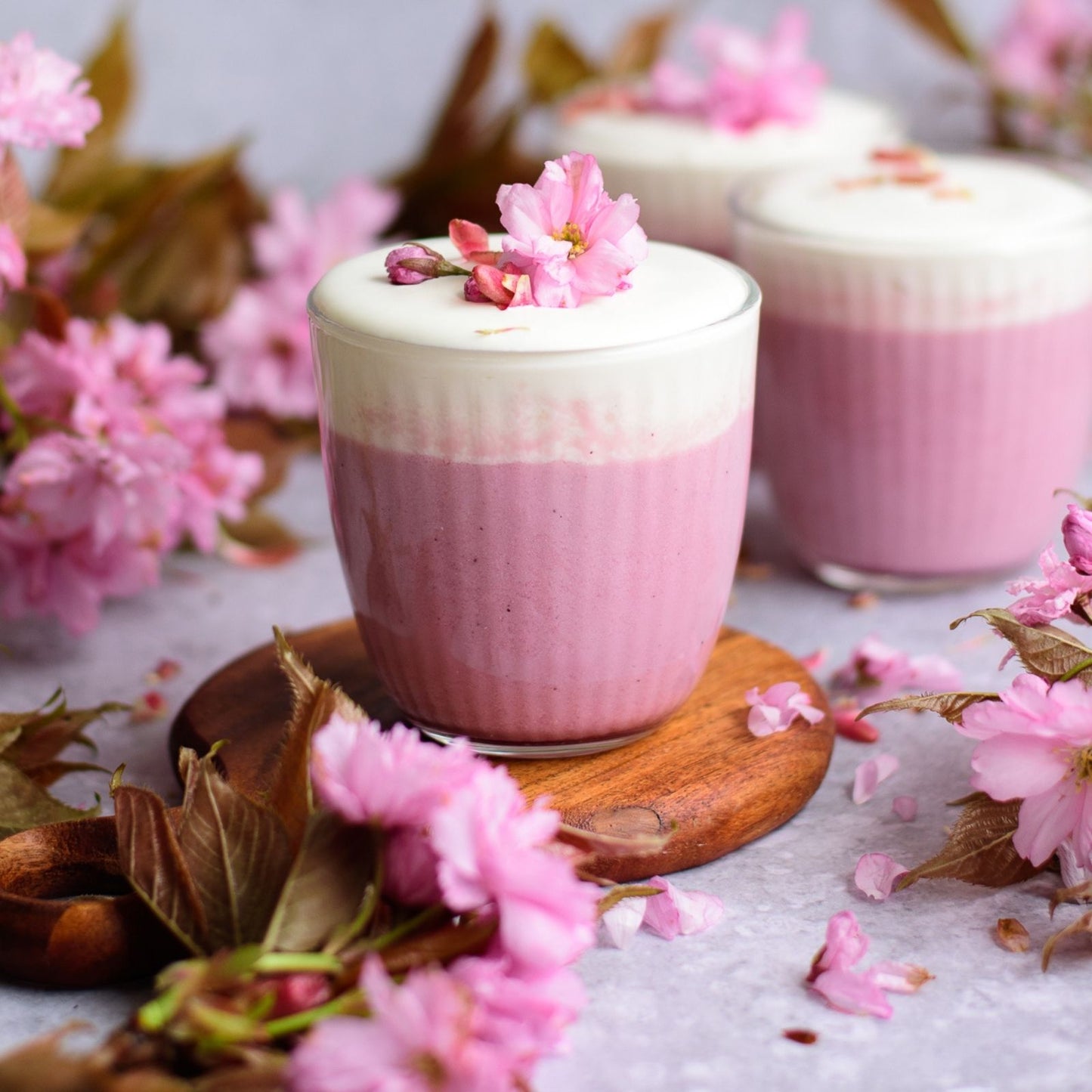 Sakura Cherry Blossom Powder