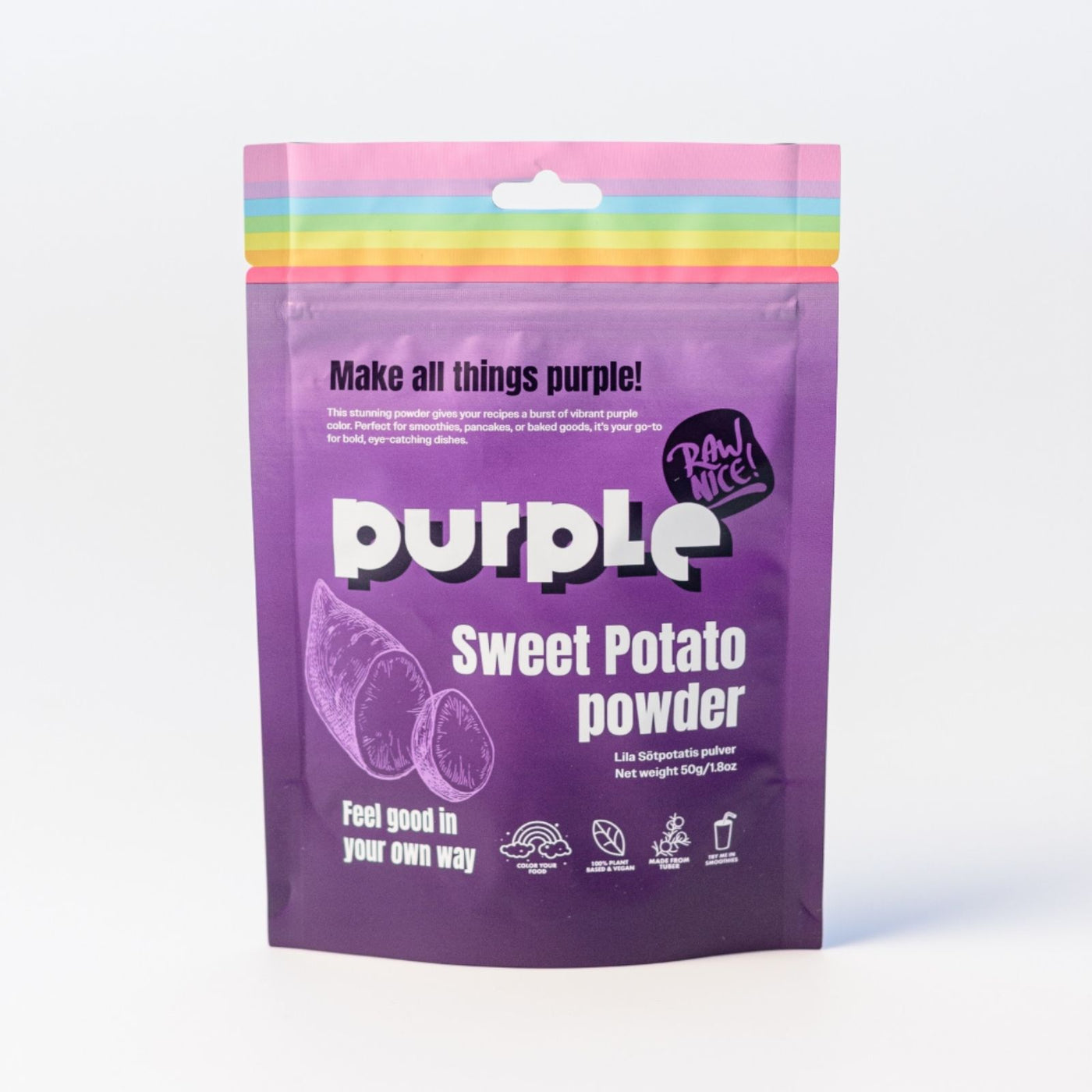 Purple Sweet Potato Powder