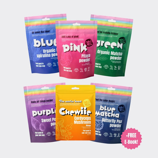 The Rainbow Energy Bundle