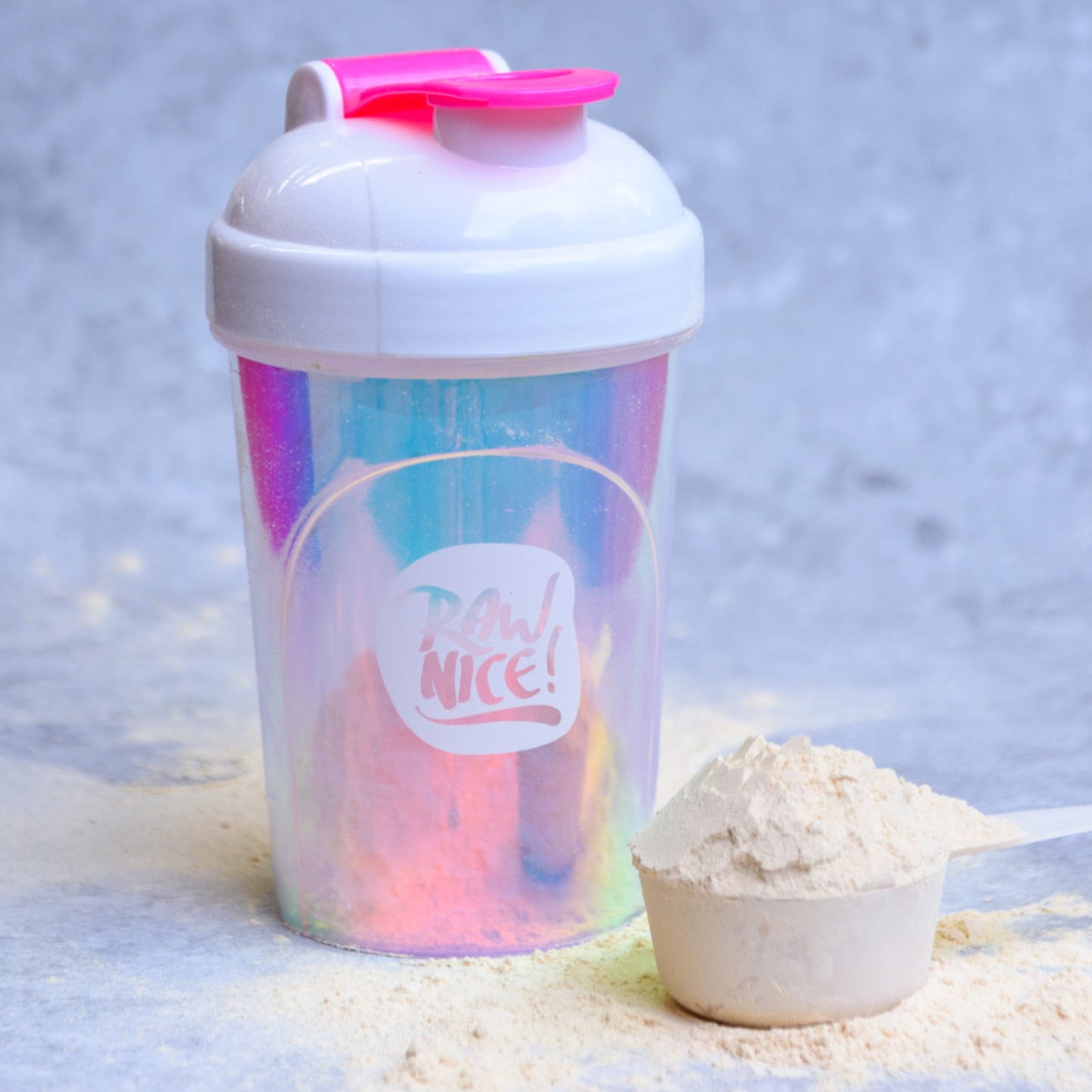 Sparkle Splash Shaker