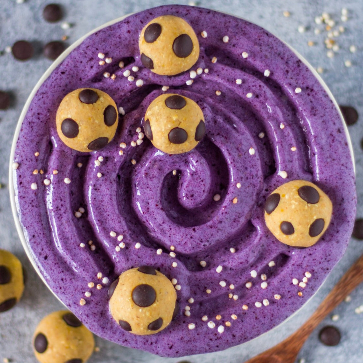 Purple Sweet Potato Powder