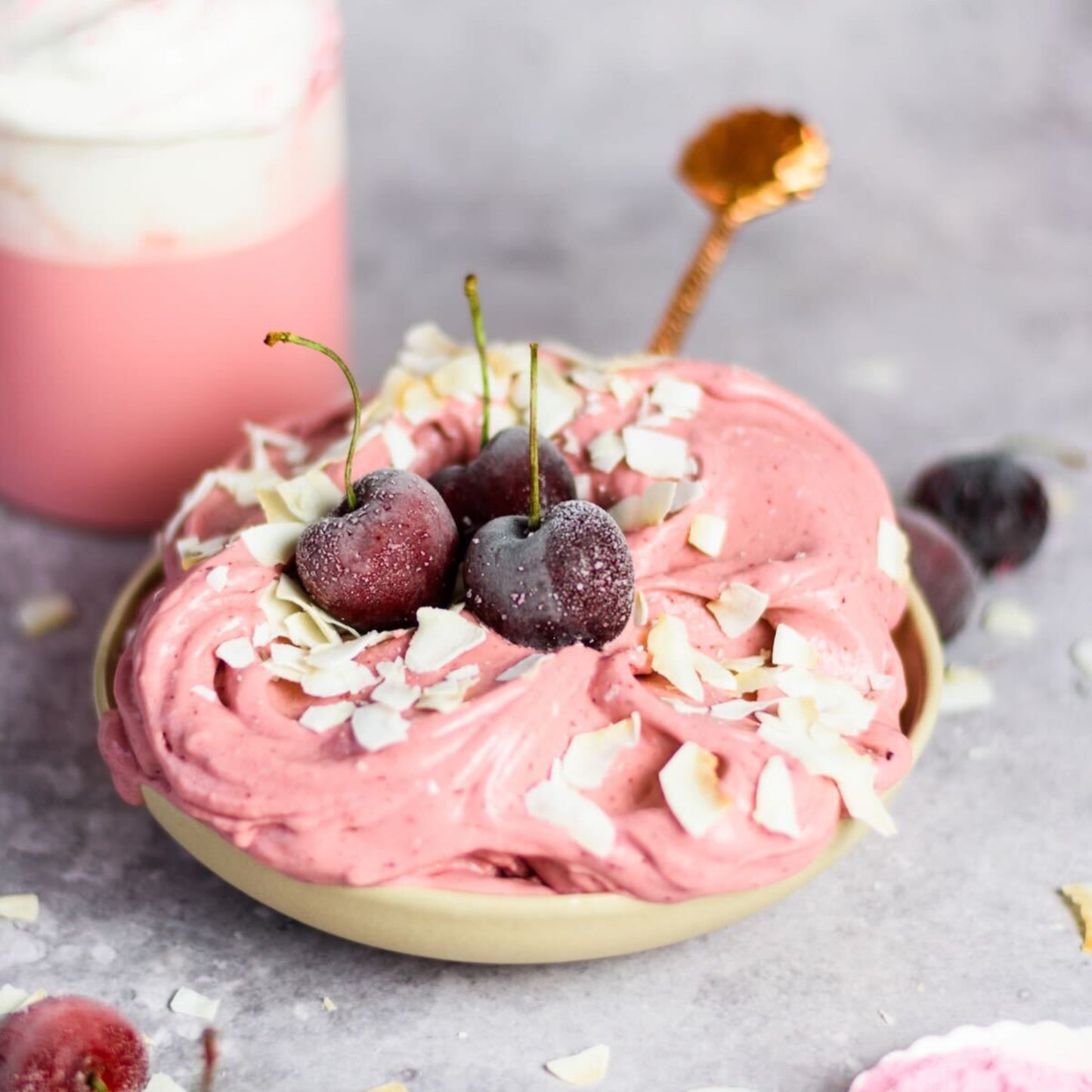 Sakura Cherry Blossom Powder