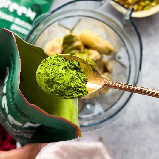 Organic Matcha Powder 500g I Best before: August 2026