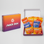 SNACK BOX MIX - 10 PACK (10x80g)
