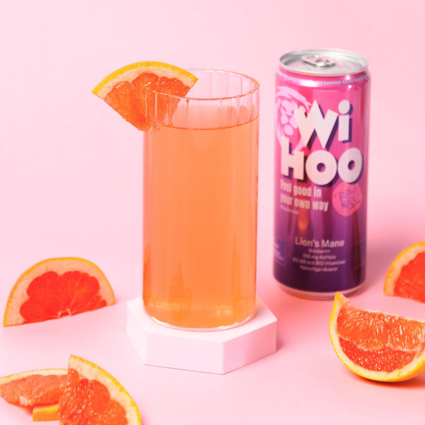 Wihoo Energy Drink - Graponade x 24