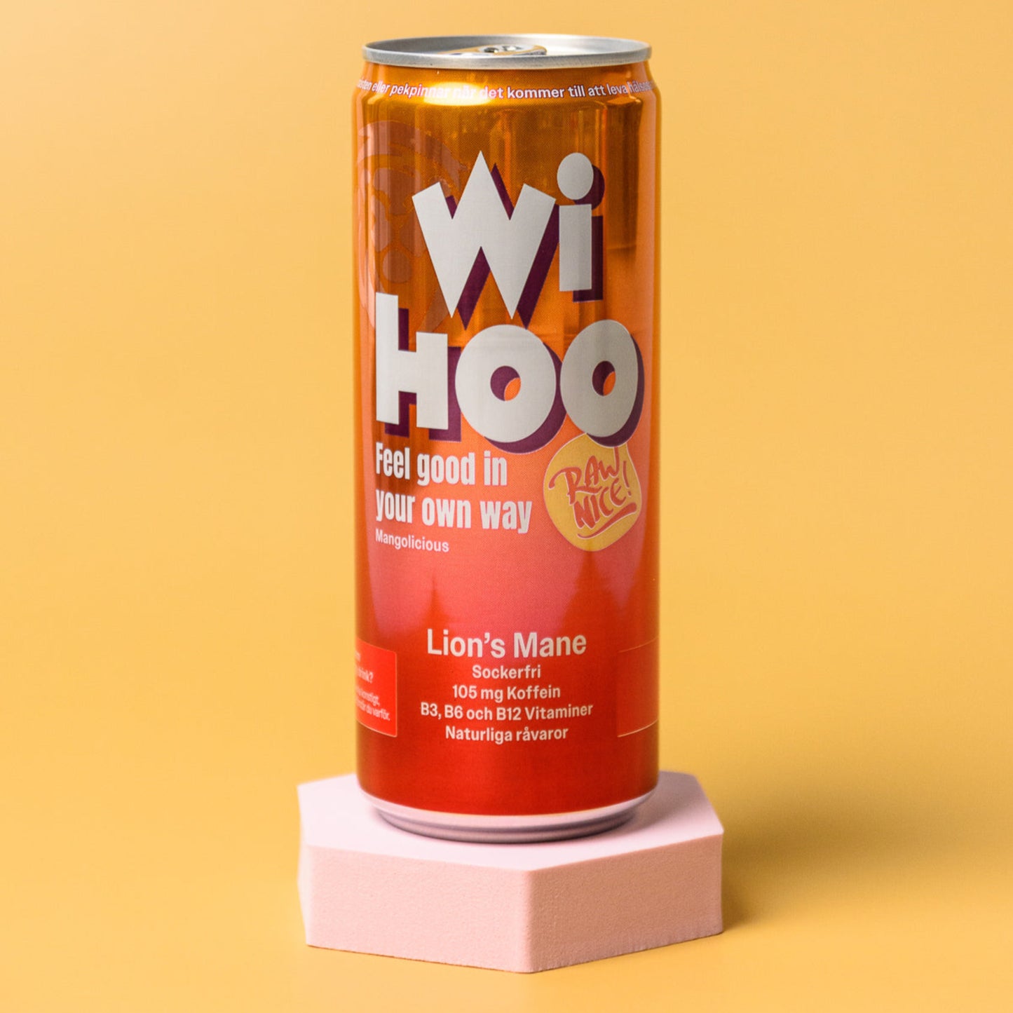 Wihoo Energy Drink - Mangolicious x 24