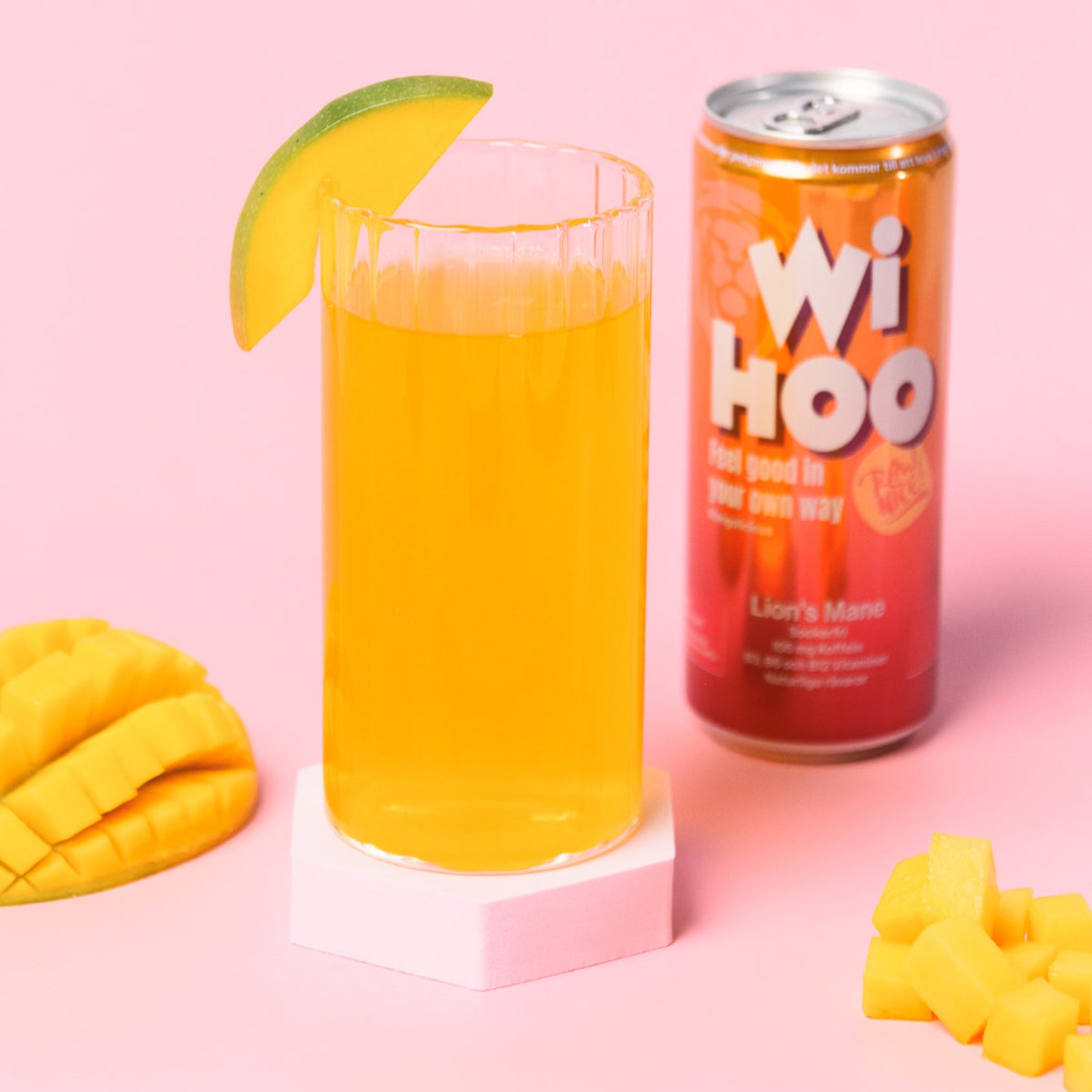 Wihoo Energy Drink - Mangolicious x 24