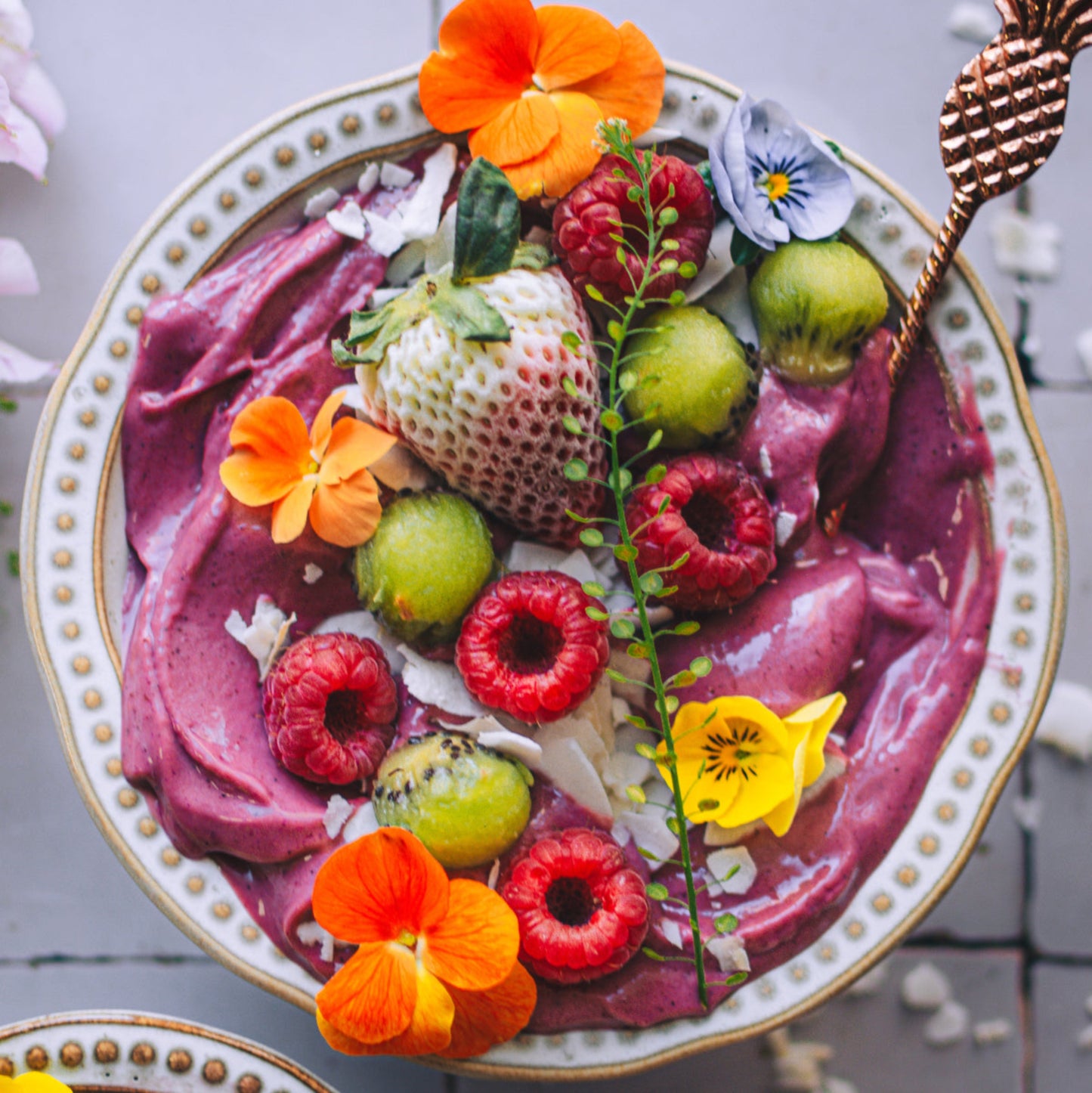 Purple Sweet Potato Powder