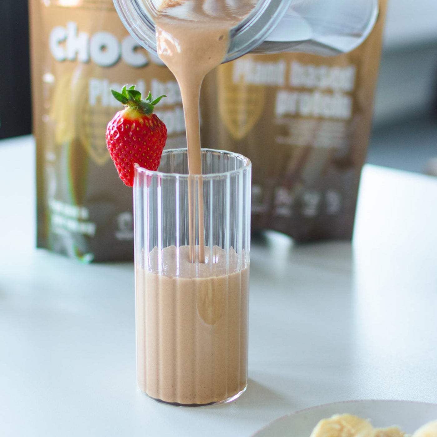 Chocolate Protein Powder