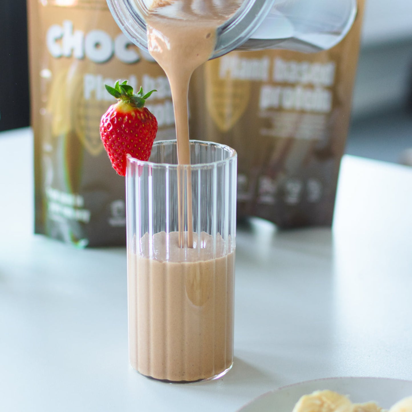 Chocolate Protein Powder