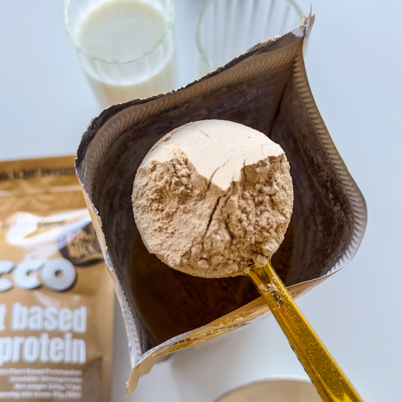 Chocolate Protein Powder