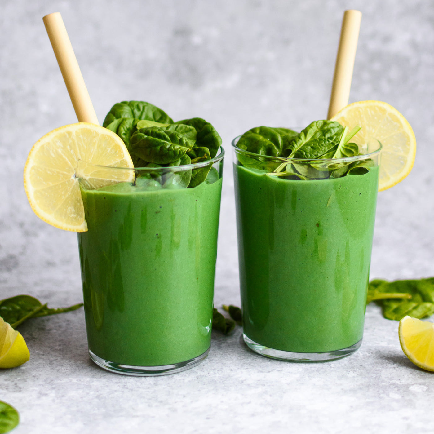 Organic Green Spirulina