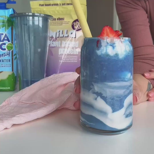 Organic Blue Spirulina Powder