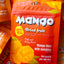 Dried Mango 80g / Box 18 pcs
