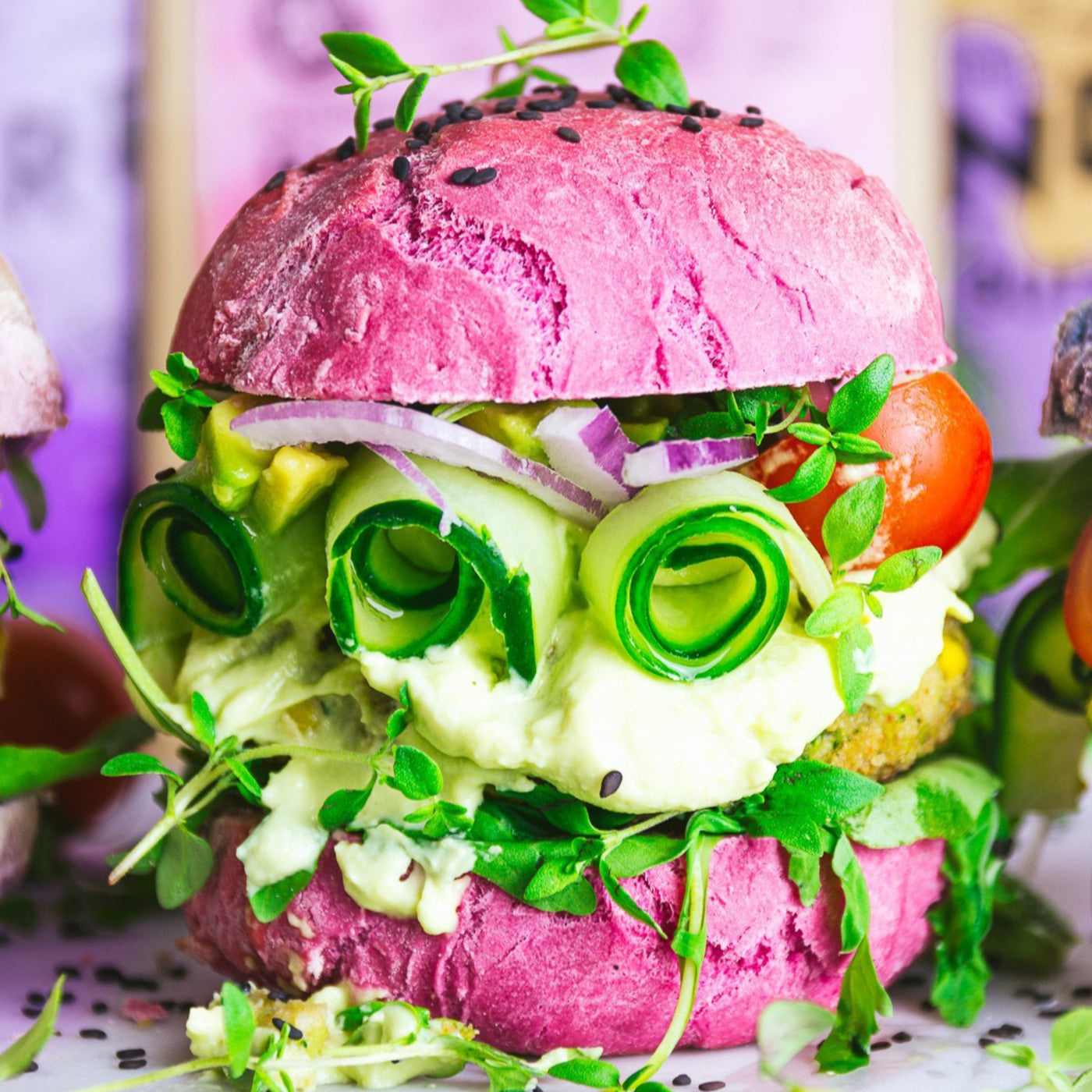 Beet Powder - Rawnice