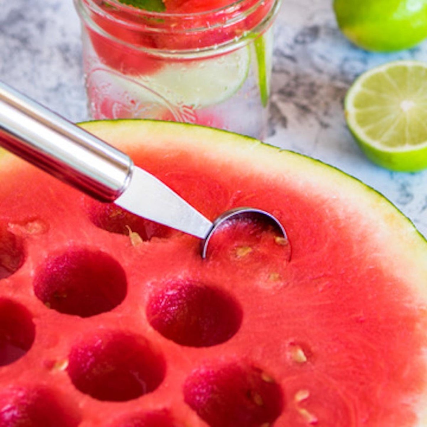 Fruit Baller - Rawnice