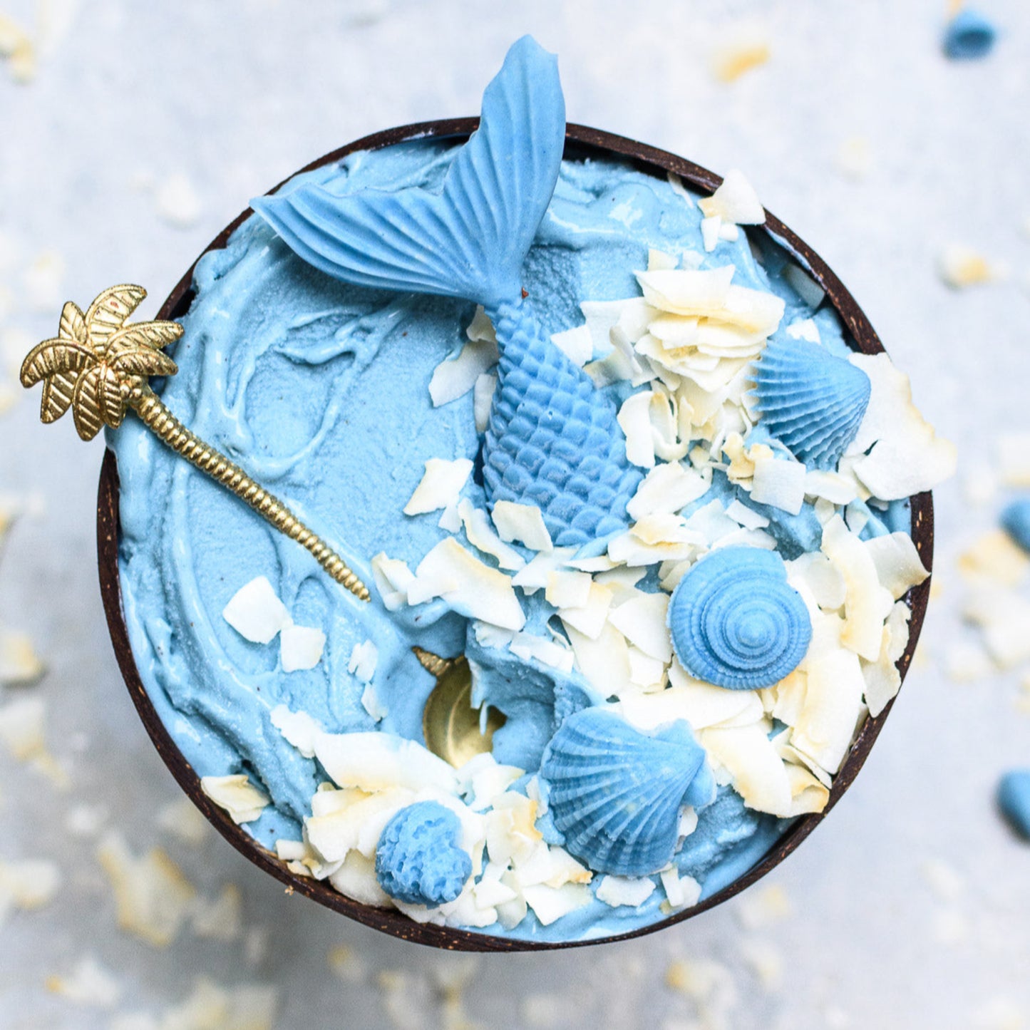 Silicone Mold Seashell