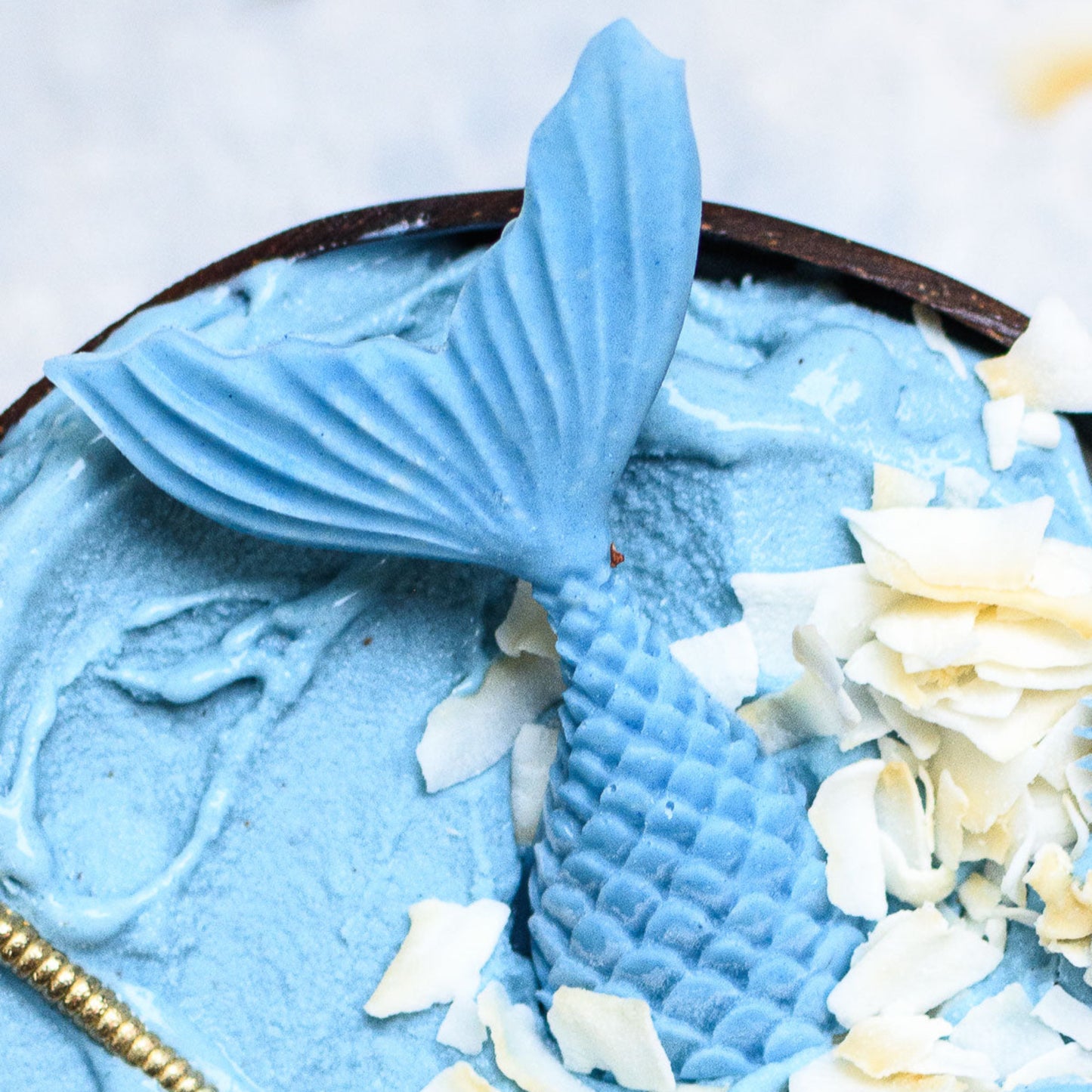 Silicone Mold Mermaid