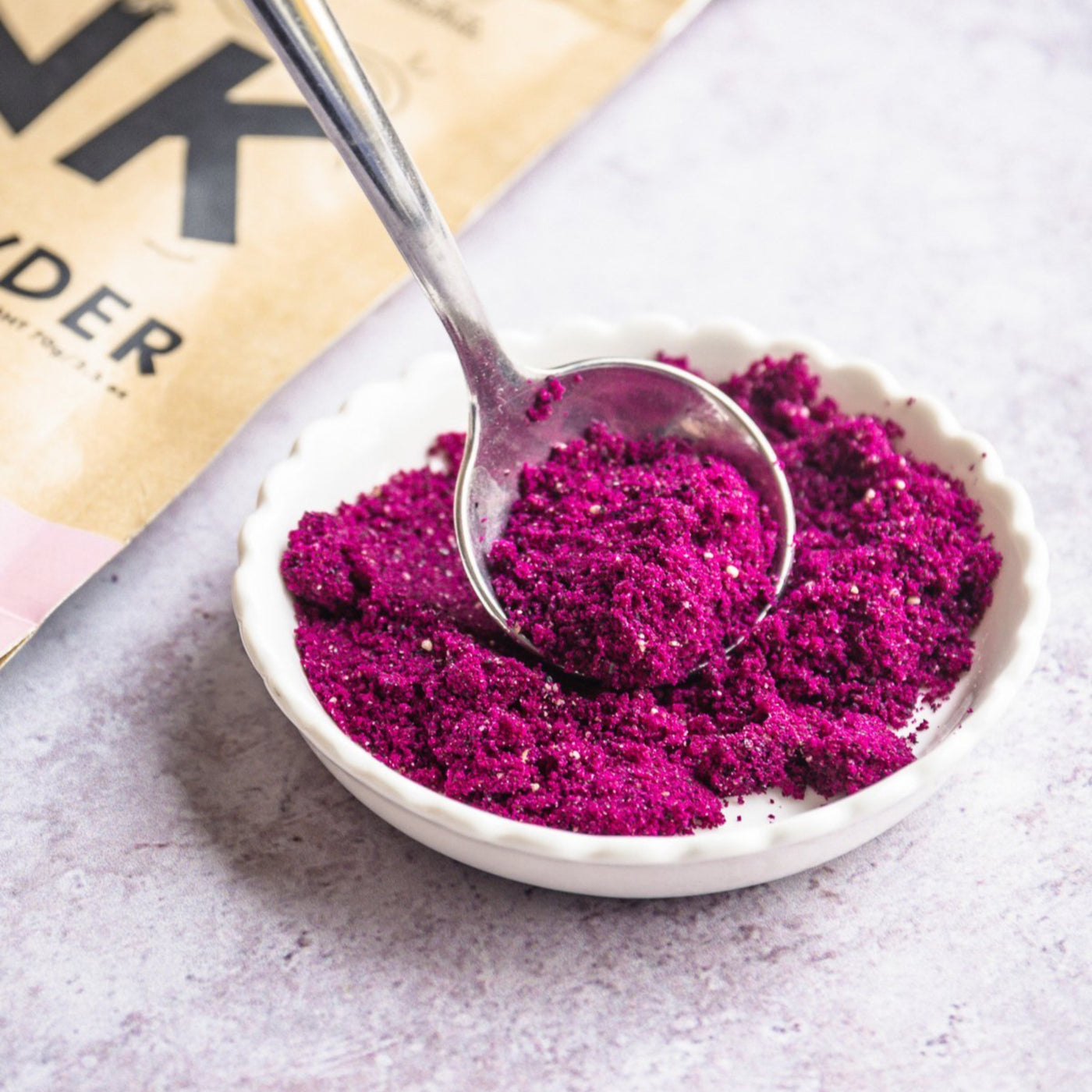 Pink Pitaya Powder - Rawnice